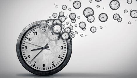 time