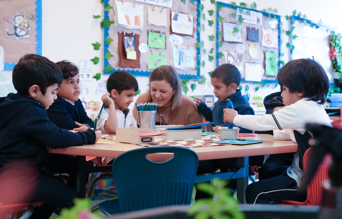 infant school