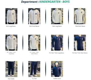 Parent Resources kindergarten boys