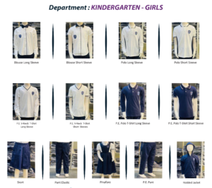 Parent Resources kindergarten girls