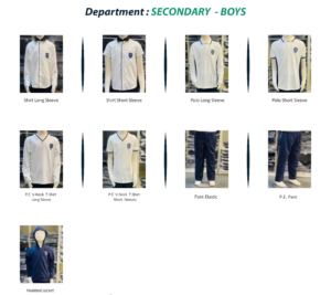 Parent Resources secondary boys