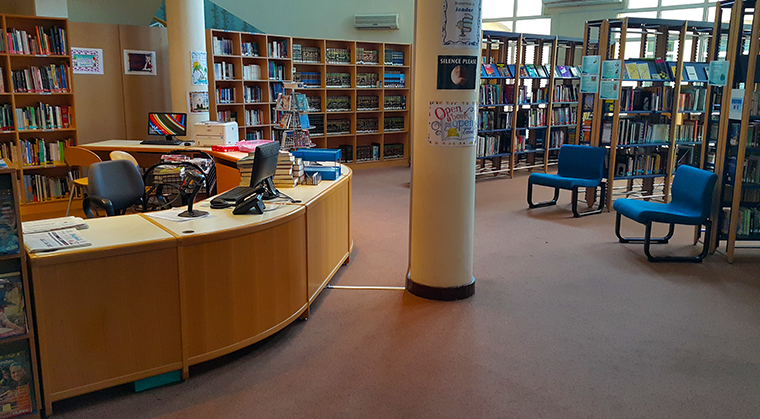 img library